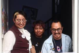 Celebran con arte a las identidades transmasculinas y sus experiencias personales