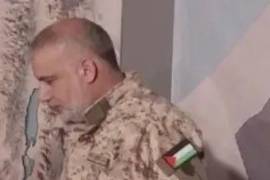 El comunicado emitido el martes por las Fuerzas de Defensa de Israel (FDI) y el Shin Bet también describió a Odeh como jefe del cuartel general de inteligencia de Hamás.