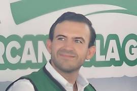 Gabriel Elizondo Pérez, senador por Coahuila.