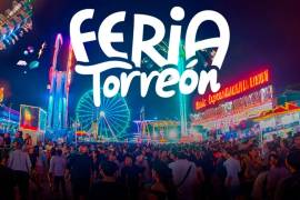 La Feria de Torreón 2026 empieza el viernes 4 de septiembre y termina el domingo 4 de octubre.