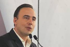 El Gobernador de Coahuila afirmó que gracias al trabajo de inteligencia de corporaciones de seguridad, logró detenerse al presunto multihomicida.