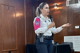 La salida de Saira Michelle Ibarra obligará a definir nuevos responsables en las áreas de Tránsito y Atención y Ayuda para la Mujer.