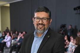 Daniel Lozano Casas, director de la División de la Escuela de Negocios del Tecnológico de Monterrey.