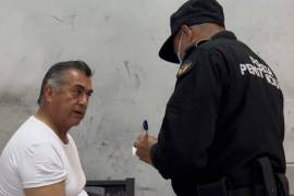 ‘El Bronco’ fue ingresado en el Penal de Apodaca tras haber sido detenido en General Terán el 15 de marzo.