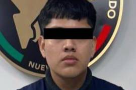 Los hechos con los que se le vinculan al joven habrían ocurrido en 2018 en contra de un niño de 9 años, reveló la Fiscalía General de Justicia de Nuevo León.