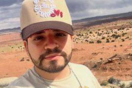 César Gastélum, influencer asesinado el pasado 4 de agosto mientras realizaba una transmisión en vivo en Culiacán, Sinaloa.