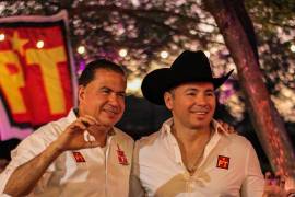 POLITICÓN: Patalean Ricardo Mejía y Tony Flores por pedidos de carbón