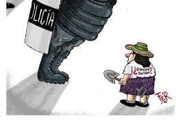 Fuera de lugar