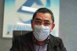 Mariano Serna, presidente de la Cámara Nacional de Comercio, Servicios y Turismo de Torreón, resaltó la importancia del voto