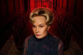 Reina. Jessica Lange regresa al universo de ‘American Horror Story’ para reencontrarse con algunos de los personajes que marcaron su trayectoria en la serie.