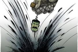 Destapando la cloaca en Venezuela