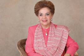 María del Socorro “Socky” Villar de Moeller dejó una trayectoria ligada al turismo, el comercio, la educación y la vida social de Saltillo.