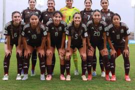La Selección Mexicana Femenil Sub-17 cosechó un triunfo más, mismo que las catapulta a la siguiente fase del torneo.