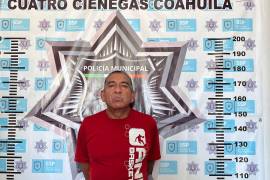 José Saúl “N”, alias “Sorcho”, fue detenido en la colonia Venustiano Carranza tras ser sorprendido en posesión de varias bolsitas con una sustancia con características de cristal.