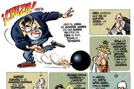 Julio Scherer Ibarra: ¡Chuza!