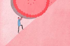 Yo no creía que fuera una cita. Pensé que él simplemente tenía una entrada de más que se iba a desperdiciar.