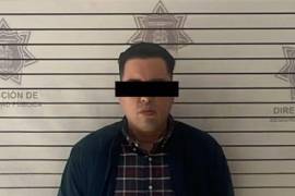 El sospechoso fue identificado como originario del estado de Nayarit.
