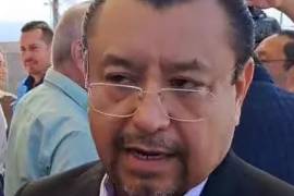 Gerardo Oyervides, empresario del sector gasolinero.