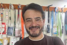Enrique López Aguirre, presidente de la OCV Saltillo, consideró que octubre representará un respiro para el sector hotelero.