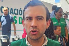 Gabriel Elizondo Pérez informó sobre el fortalecimiento de programas sociales y obras en la región Laguna.