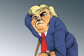 Trump, ‘El Tirador’