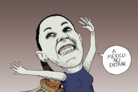 Sheinbaum: Defensora de la soberanía