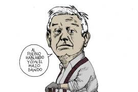 Crisis en el sector salud: Herencia del exterminador