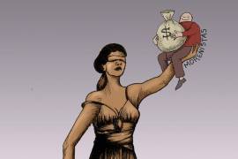 La justicia y el huachicol