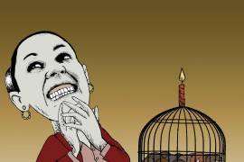 El pastel de Claudia