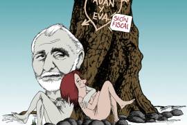 Enamorados en el paraíso