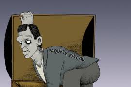 Paquete fiscal 2027: Armado peligroso