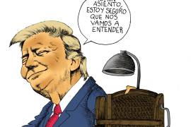 Trump y los arreglos con México