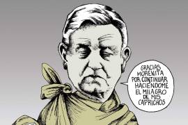 AMLO: Hombre de fe