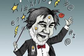 Noroña, el provocador