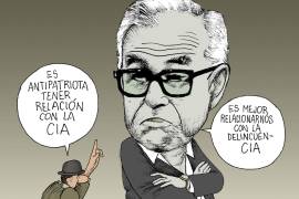 El camino morenista