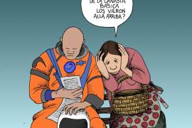 Canasta básica: por las nubes y más allá