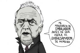 Exfiscal Gertz: Estrategia política