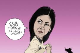 La suplente de Taddei