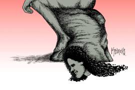 Luisa María Alcalde: Fin de una era