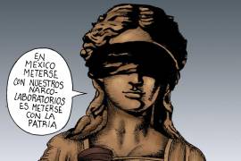 Traición a la patria según la 4T