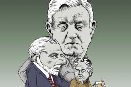 Hilo conductor al narcogobierno