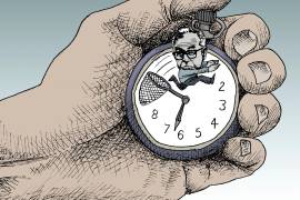Cuestión de tiempo para Rocha