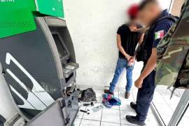 La activación de la alarma generó la movilización de distintas corporaciones de seguridad.