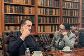 Gobernación y Hacienda citan a Armando Castilla para revisar el acoso judicial contra Vanguardia