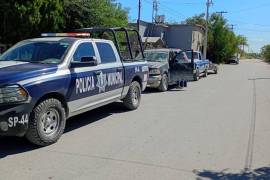 Autoridades ministeriales de Nava, Coahuila realizaron las diligencias correspondientes y ordenaron el traslado del cuerpo al Semefo para la necropsia de ley.