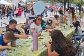 El evento tendrá lugar en la calzada Colón esquina con avenida Escobedo.