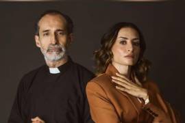 Agenda. Marimar Vega y Bruno Bichir protagonizan ‘Réquiem’, una historia que explora temas como la justicia, la culpa y la condición humana.