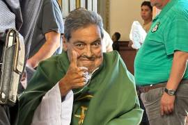 La Diócesis de Torreón confirmó su fallecimiento e invitó a la comunidad a orar por su eterno descanso.