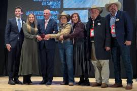 Se destacó que el evento suma 36 años ininterrumpidos de realizarse en la Región Carbonífera del estado.