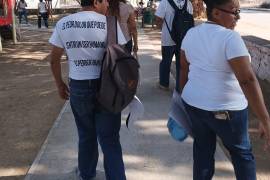 Familias de desaparecidos participarán en una jornada de toma de muestras de ADN en la Plaza Principal de Monclova.